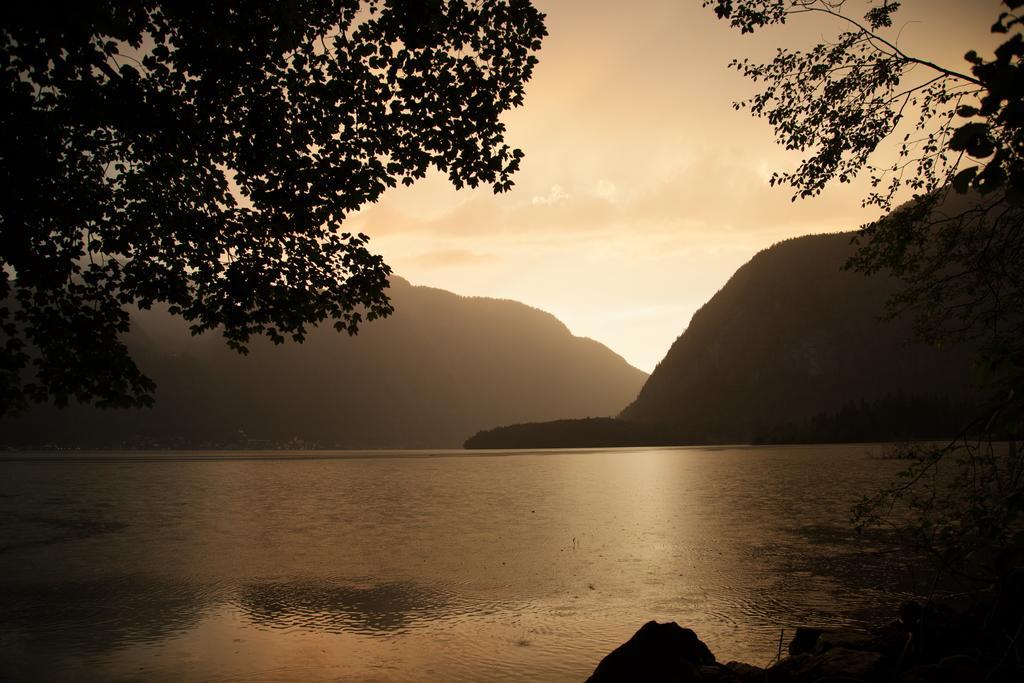 Park Am See Obertraun Luaran gambar