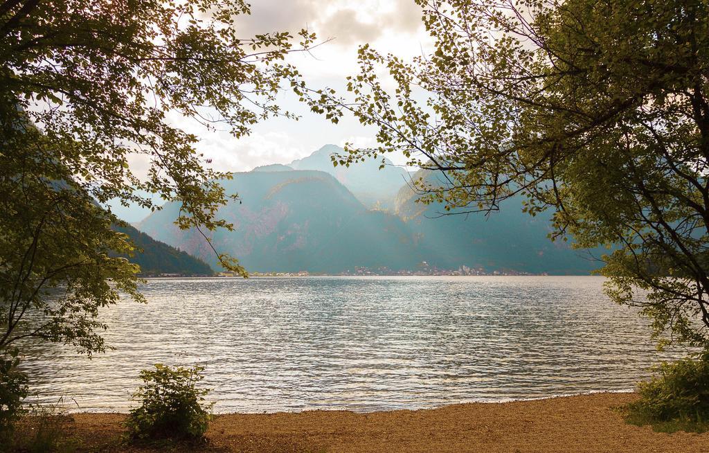 Park Am See Obertraun Luaran gambar